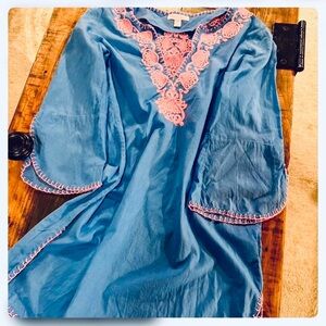 Offers Welcome! Lilly Pulitzer Embroidered Women's Top XXS